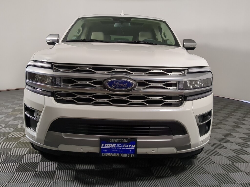 Used 2024 Ford Expedition MAX Platinum SUV