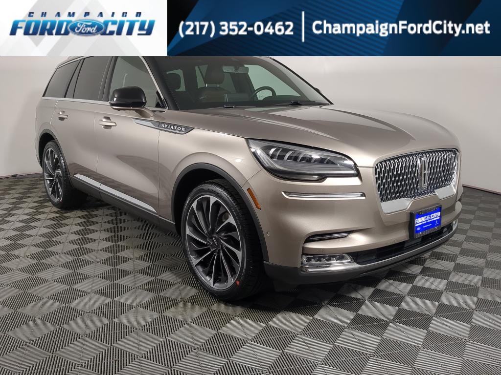 2021 Lincoln Aviator Reserve's photo