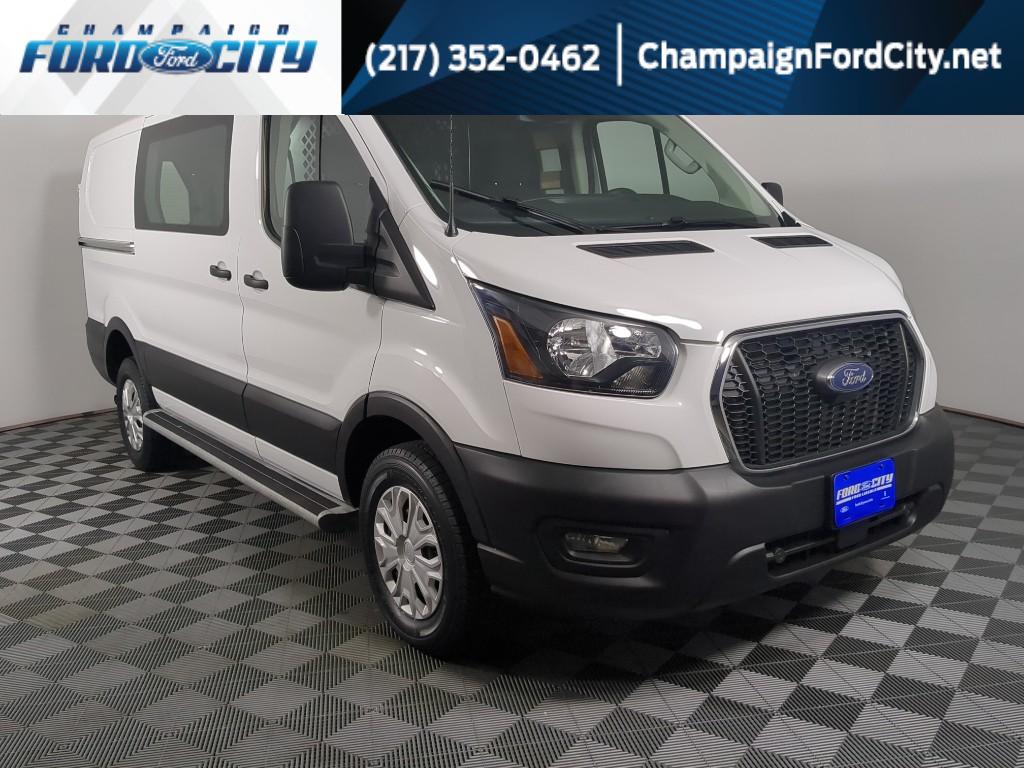 2024 Ford Transit Van Base's photo