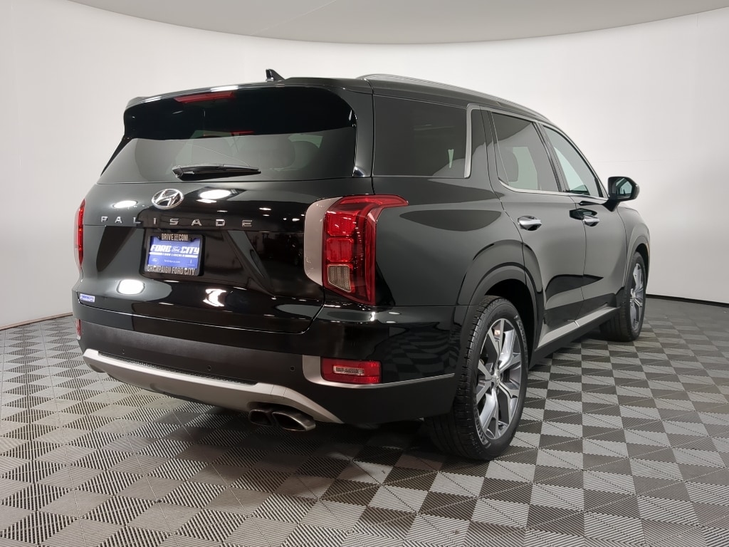 2020 Hyundai Palisade SEL - Photo 9