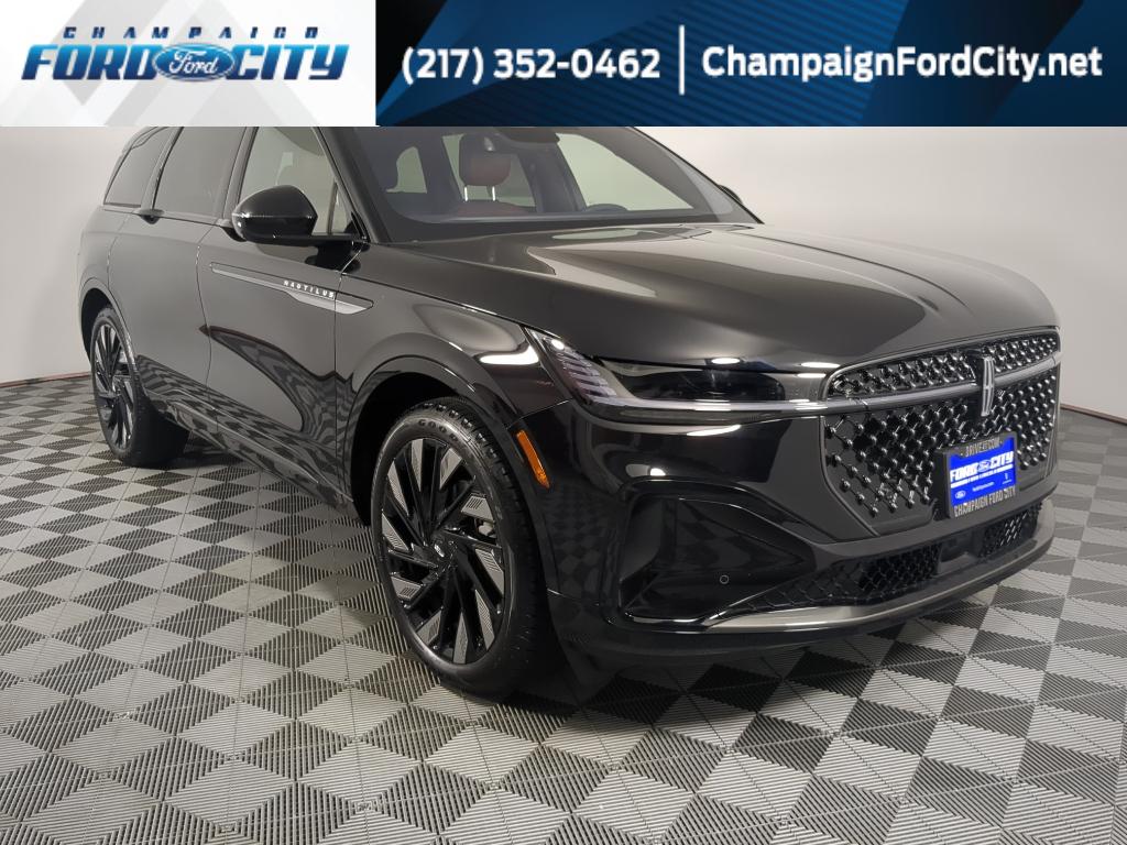 2026 Lincoln Nautilus Reserve's photo