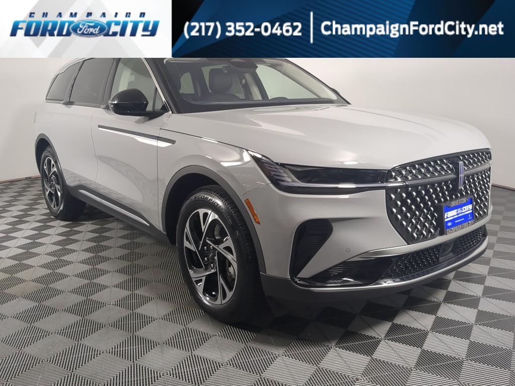 2026 Lincoln Nautilus Premiere's photo