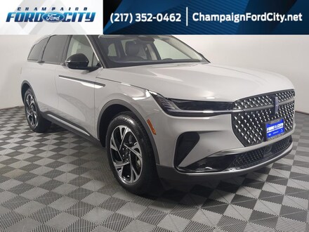2026 Lincoln Nautilus Premiere CROSSOVERS