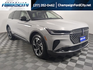 2026 Lincoln Nautilus Premiere CROSSOVERS