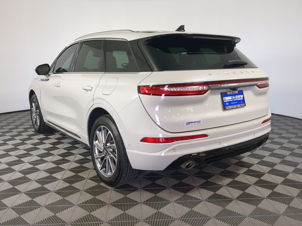 2022 Lincoln Corsair Grand Touring - Photo 6