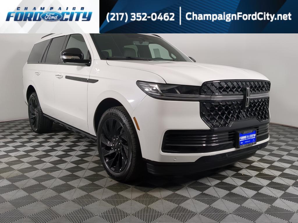 2026 Lincoln Navigator Reserve 4WD's photo