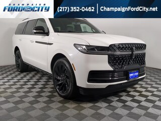 2026 Lincoln Navigator Reserve SUV