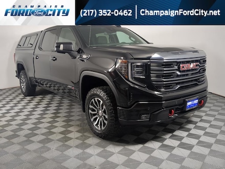 2023 GMC Sierra 1500 AT4 Crew Cab Short Bed Truck
