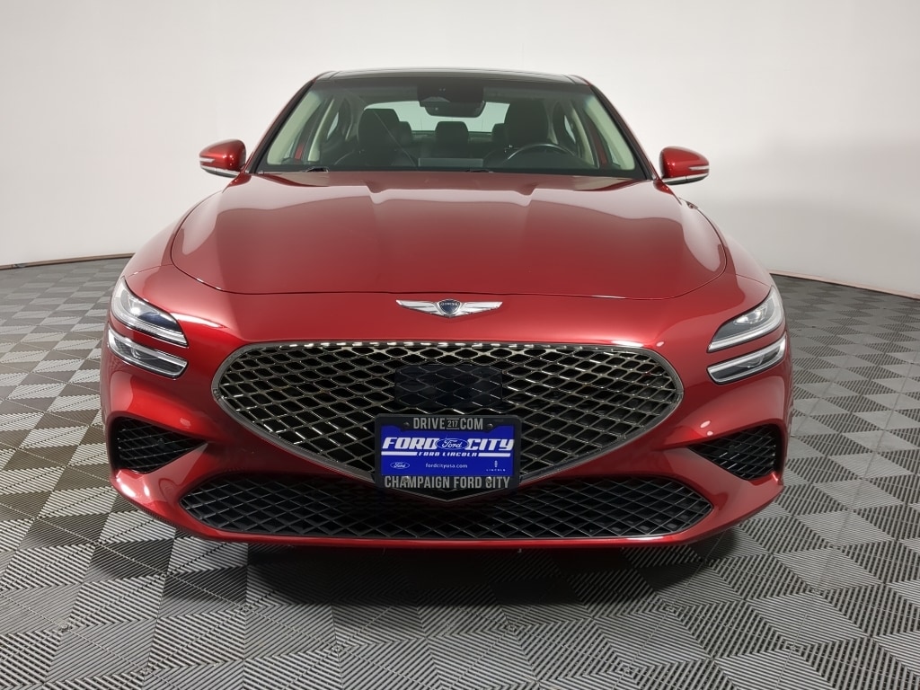 2022 GENESIS G70 Standard - Photo 4