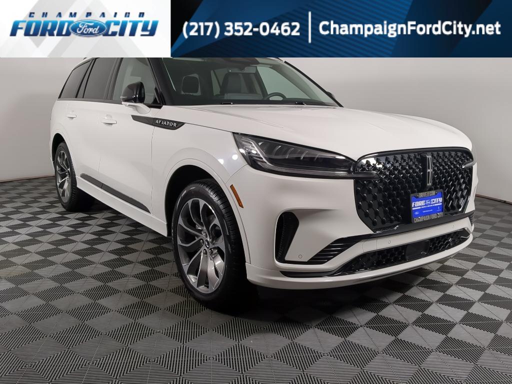 2026 Lincoln Aviator