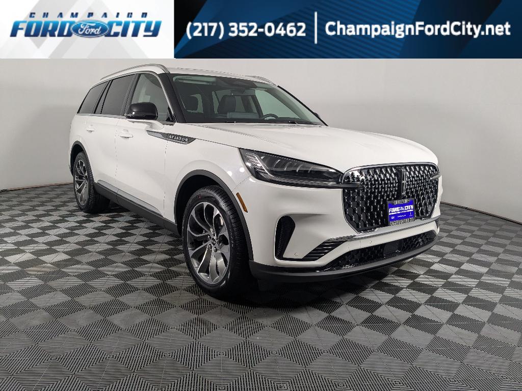 2026 Lincoln Aviator Premiere's photo