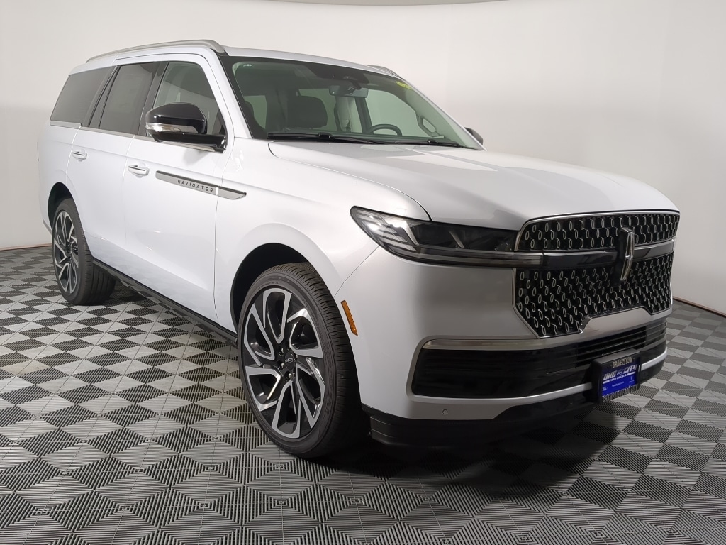 2026 Lincoln Navigator Reserve - Photo 8