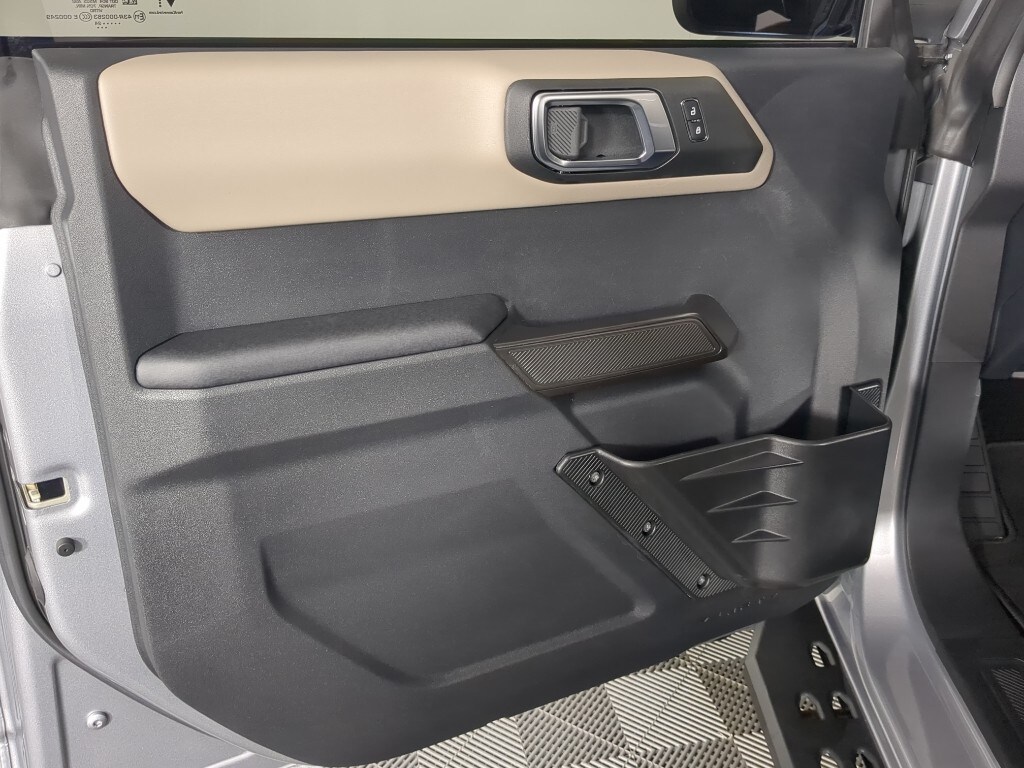 2024 Ford Bronco 4-Door Wildtrak - Photo 11