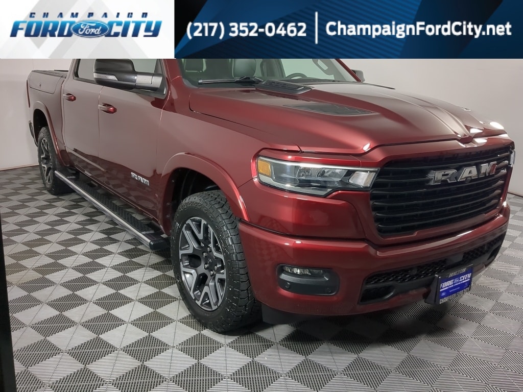 2025 RAM 1500