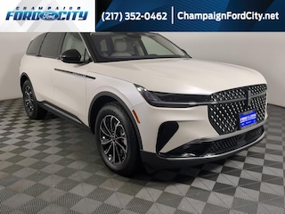 2026 Lincoln Nautilus Premiere CROSSOVERS