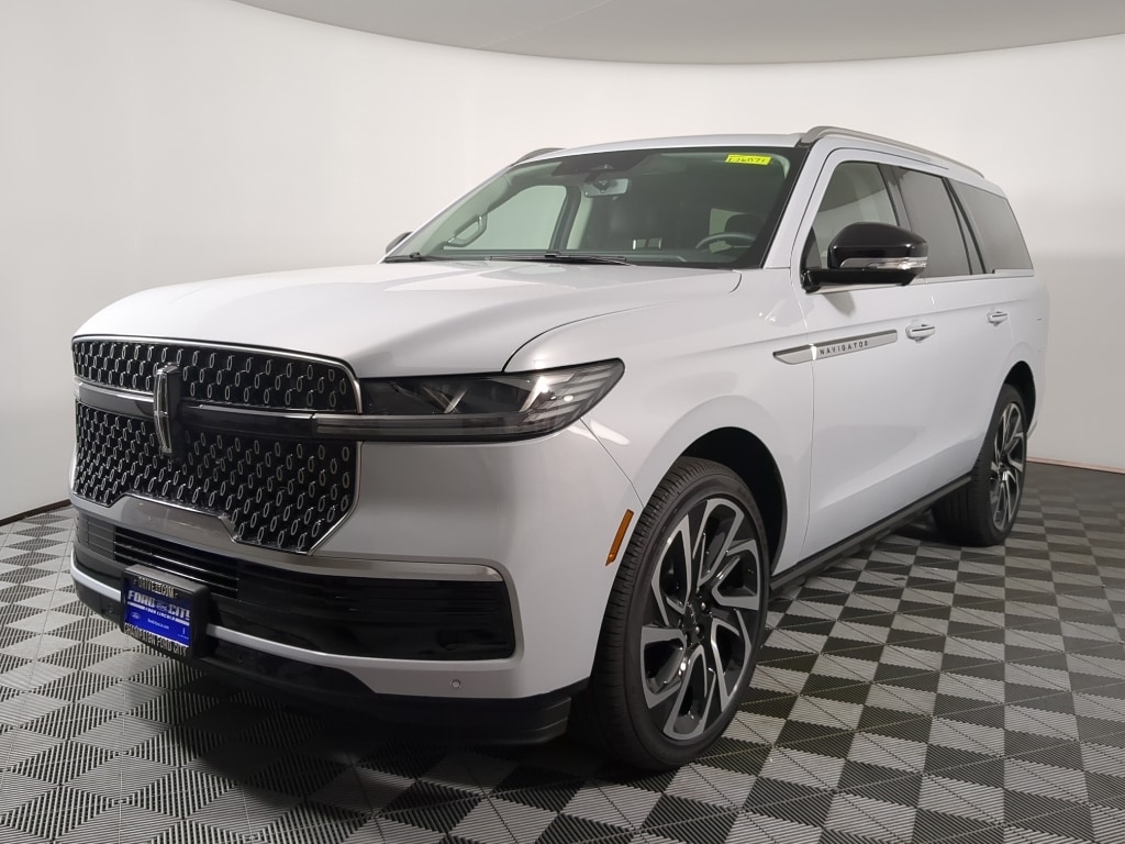 2026 Lincoln Navigator Reserve - Photo 11