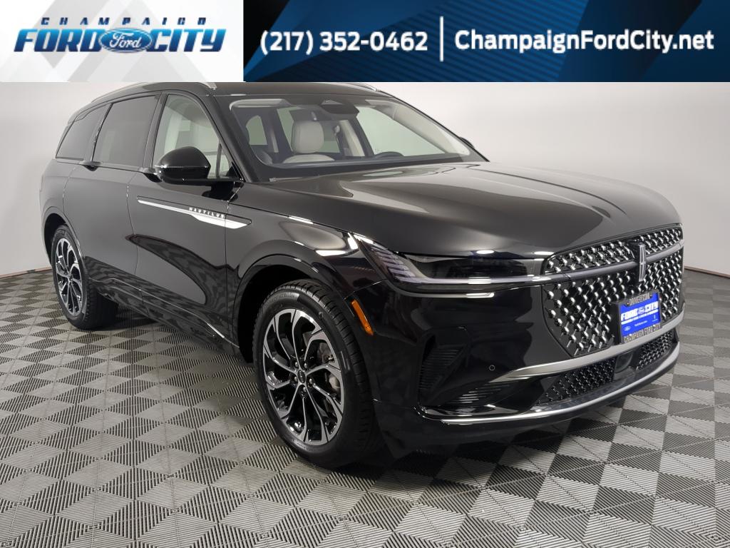 2026 Lincoln Nautilus Reserve's photo