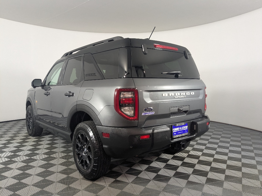 2025 Ford Bronco Sport Badlands - Photo 7