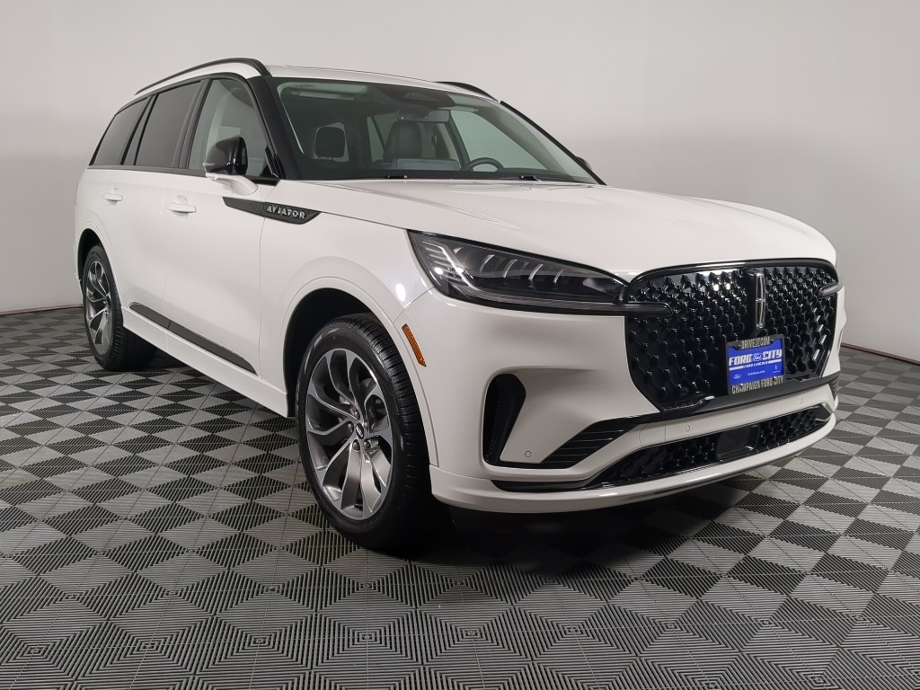 2026 Lincoln Aviator Premiere - Photo 2