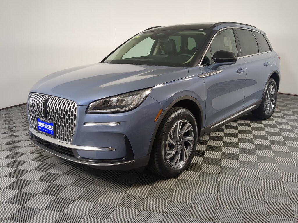 New 2026 Lincoln Corsair Premiere CROSSOVERS