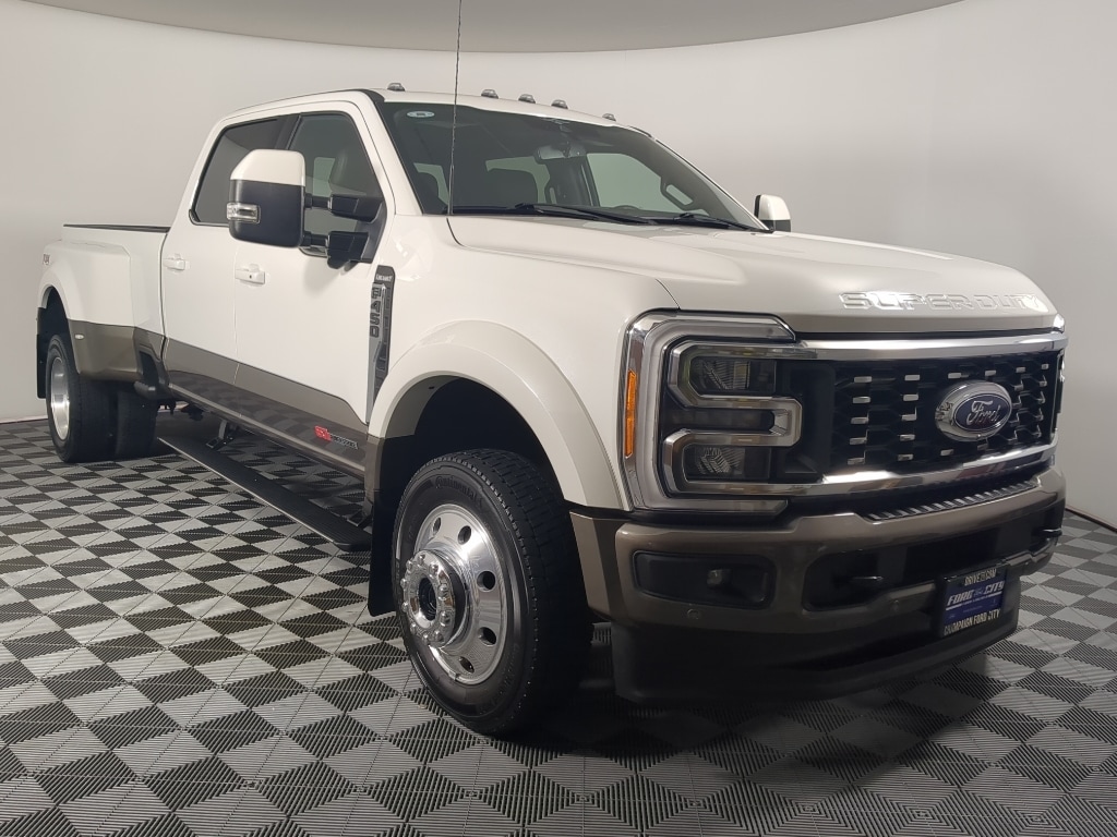 Used 2023 Ford F-450 XL DRW Crew Cab Long Bed Truck