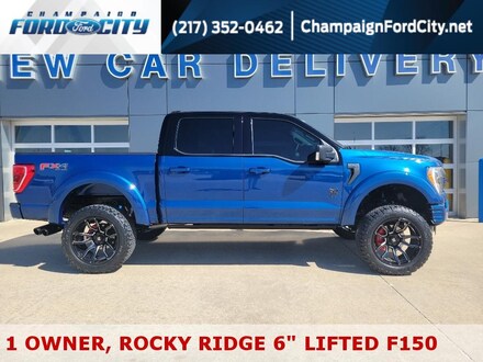 2023 Ford F-150 XL Crew Cab Short Bed Truck