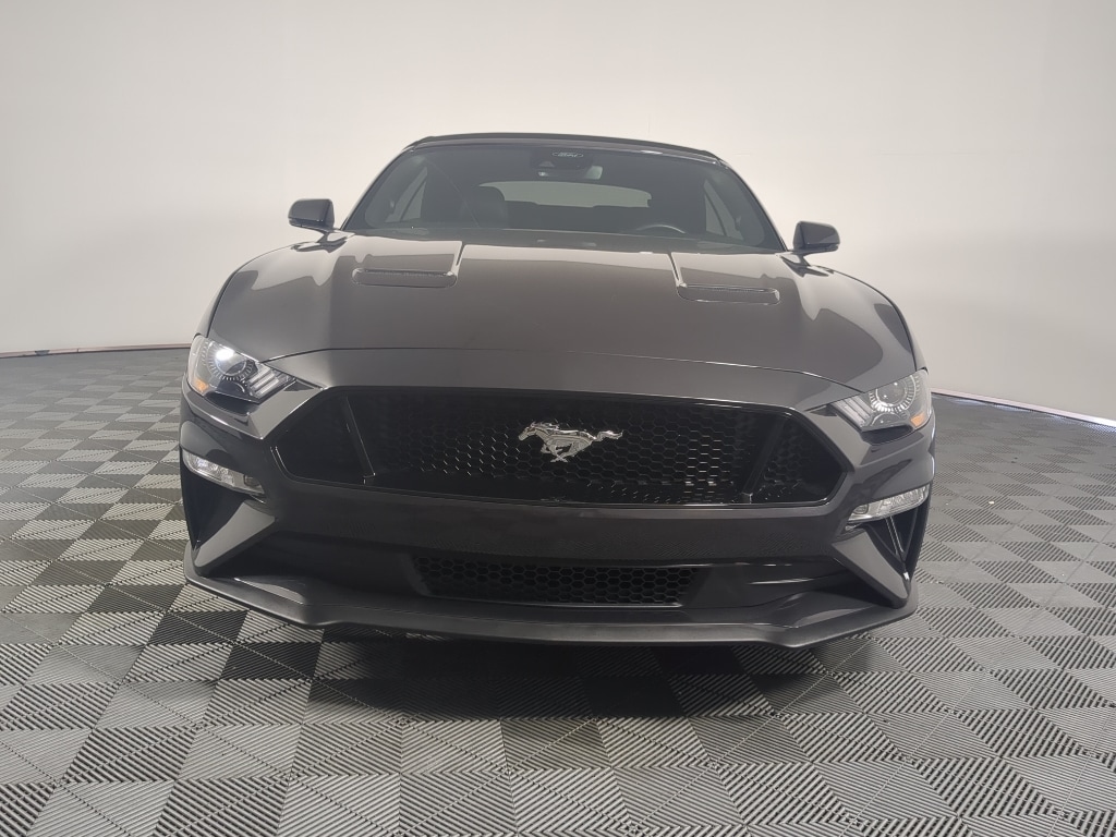 Used 2022 Ford Mustang GT Premium Convertible