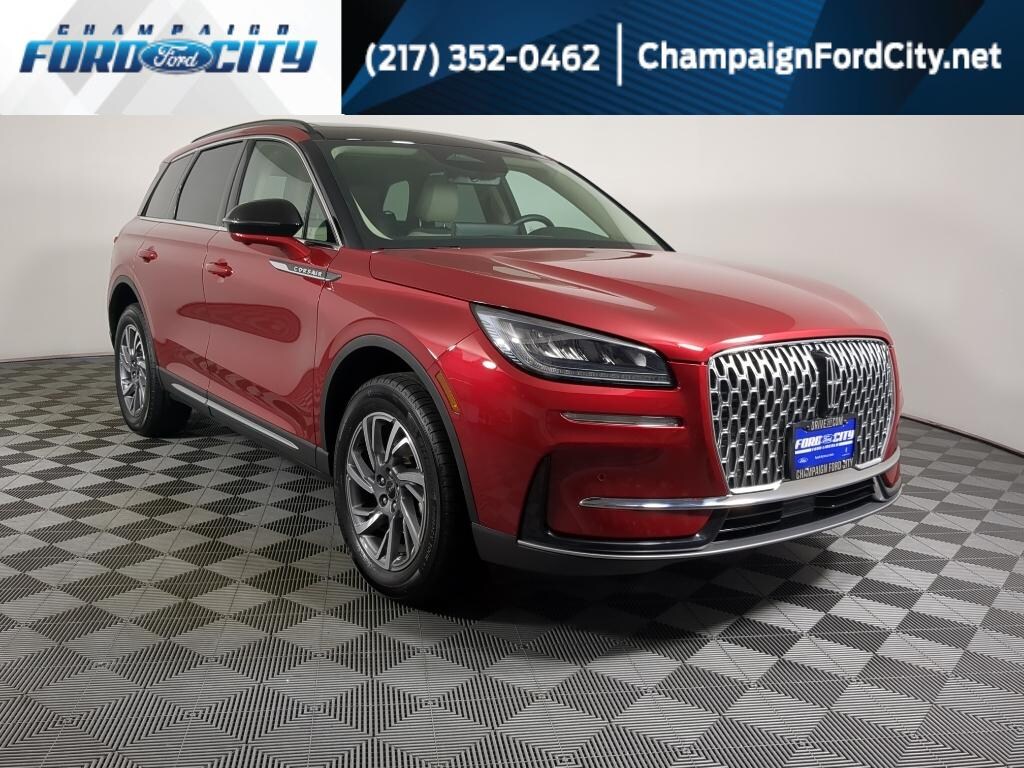 Used 2026 Lincoln Corsair Premiere SUV