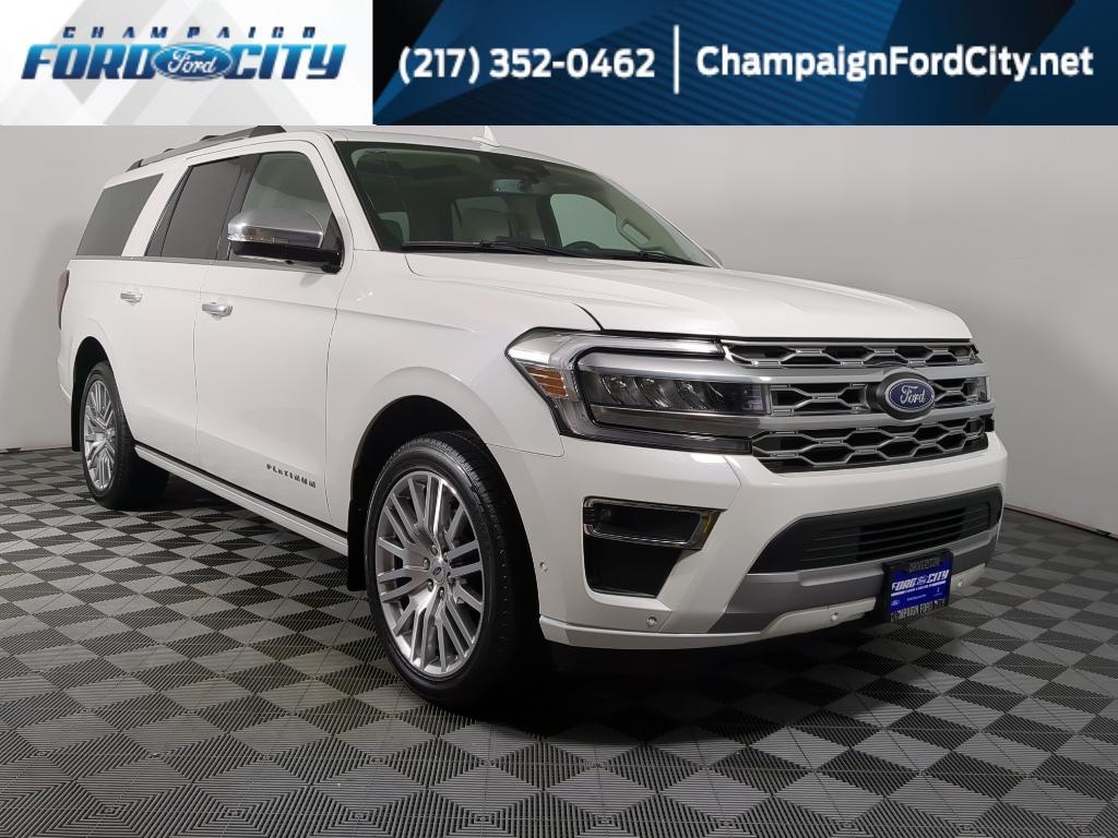 Used 2024 Ford Expedition MAX Platinum SUV