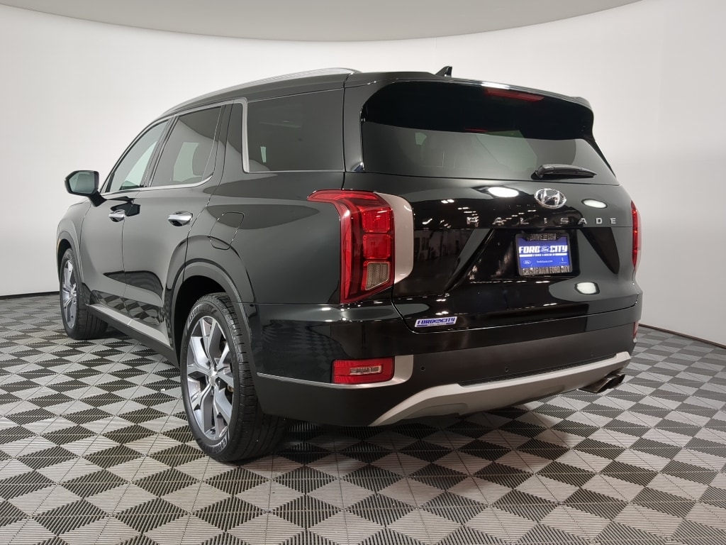 2020 Hyundai Palisade SEL - Photo 6