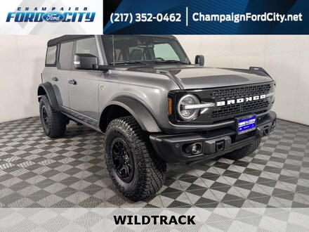 2023 Ford Bronco Base SUV