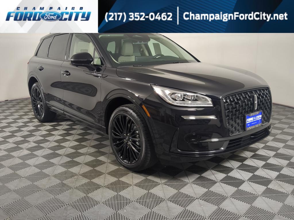 2026 Lincoln Corsair Reserve's photo