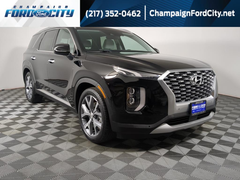 2020 Hyundai Palisade