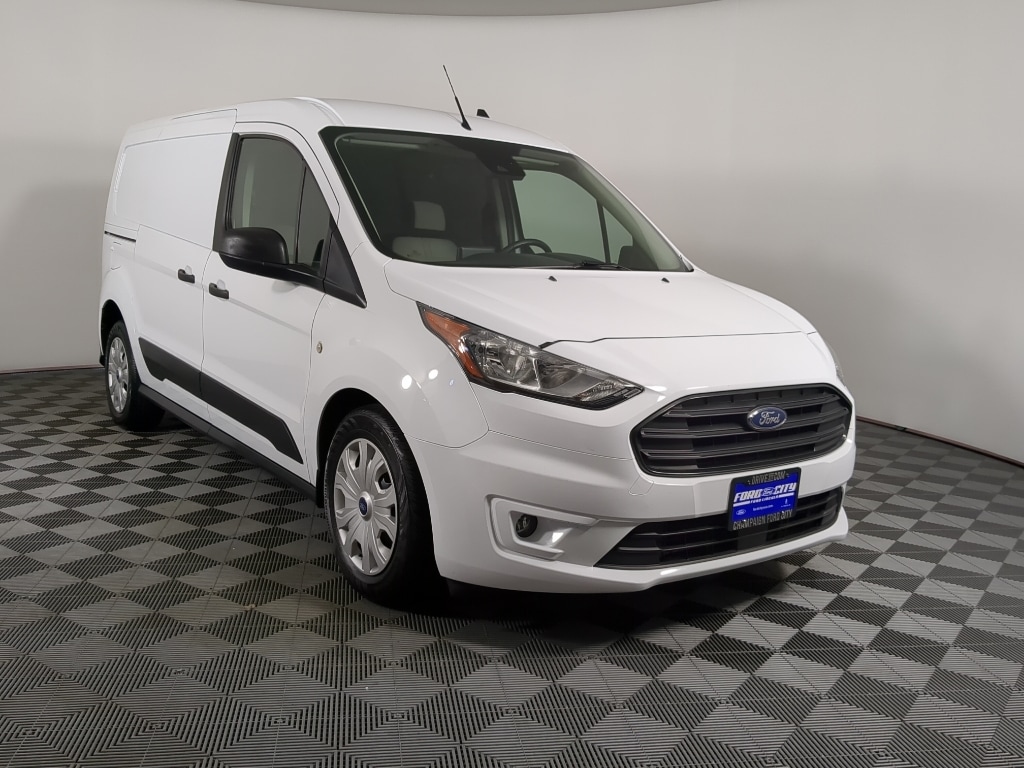 Used 2021 Ford Transit Connect XLT Cargo Van