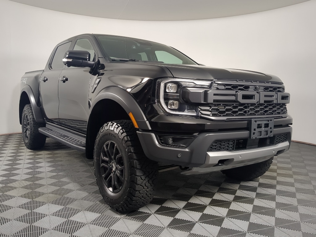 Used 2025 Ford Ranger Raptor Crew Cab Short Bed Truck