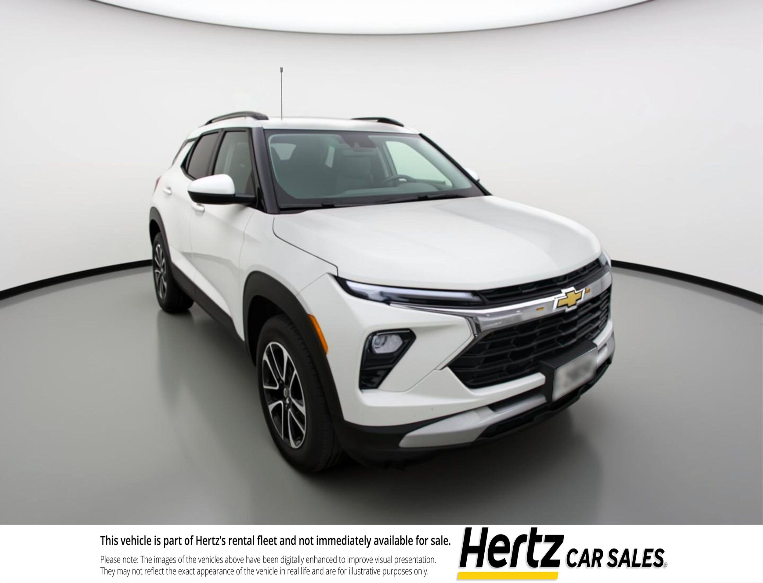 Thumbnail: 2025 Chevrolet TrailBlazer - 1