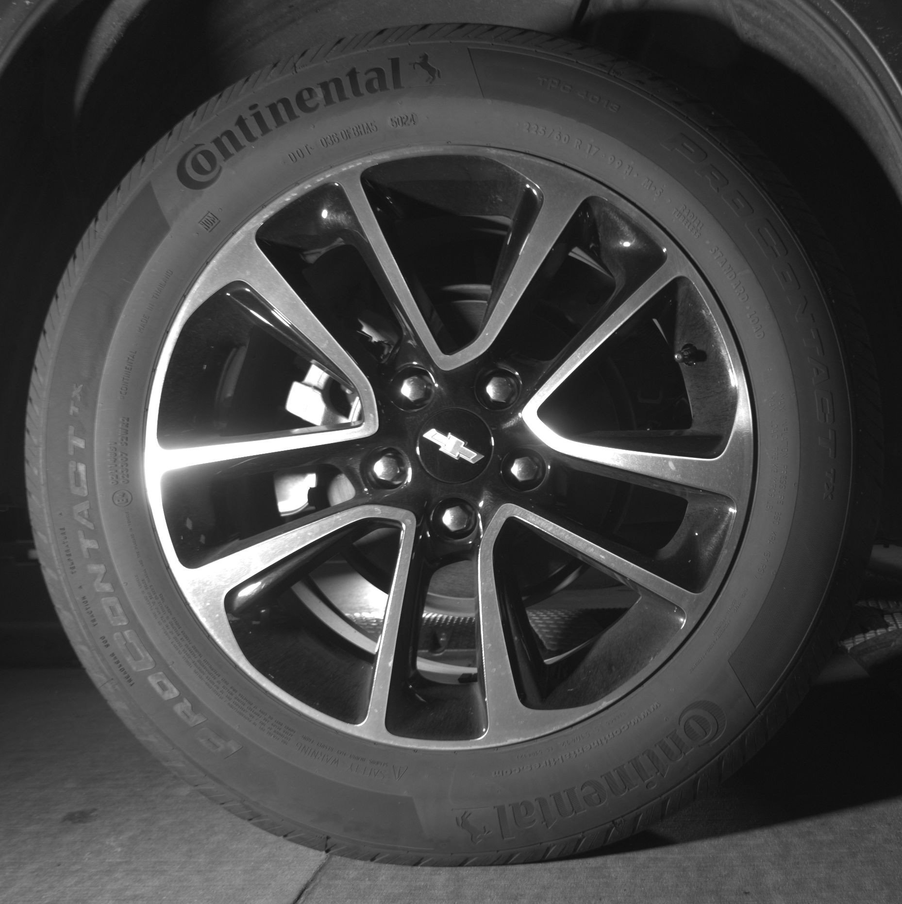 Thumbnail: 2025 Chevrolet TrailBlazer - 15