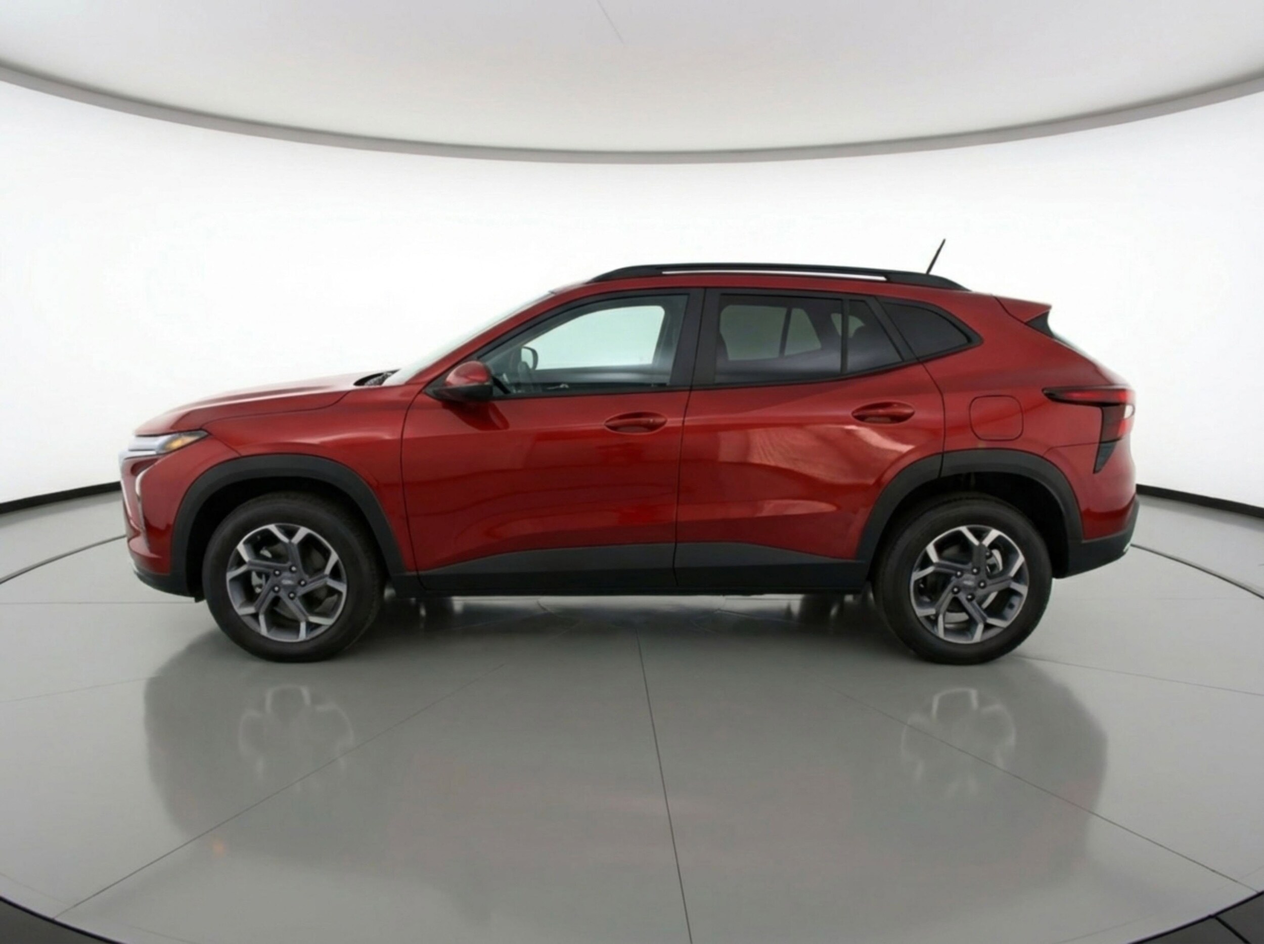 Thumbnail: 2025 Chevrolet Trax - 5