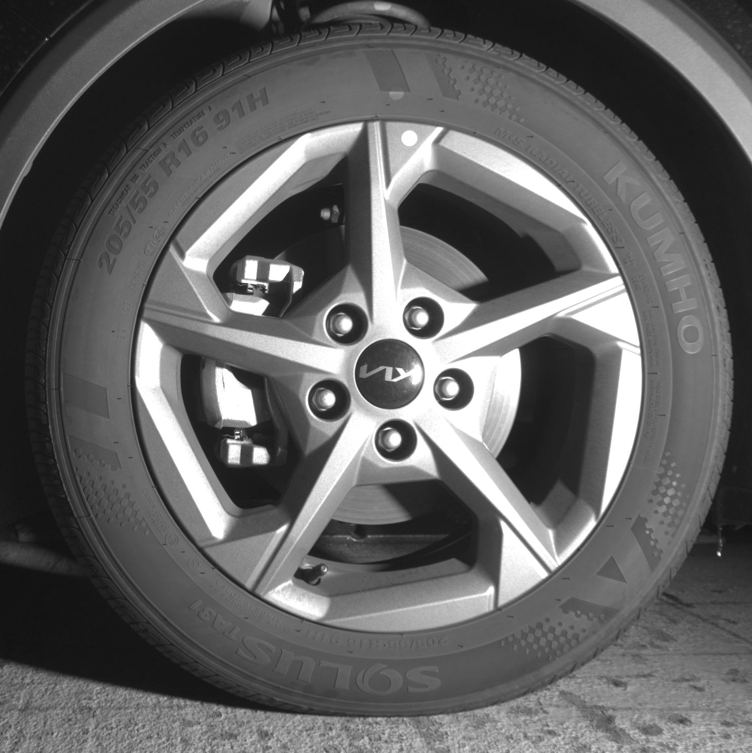 Thumbnail: 2025 Kia K4 - 9