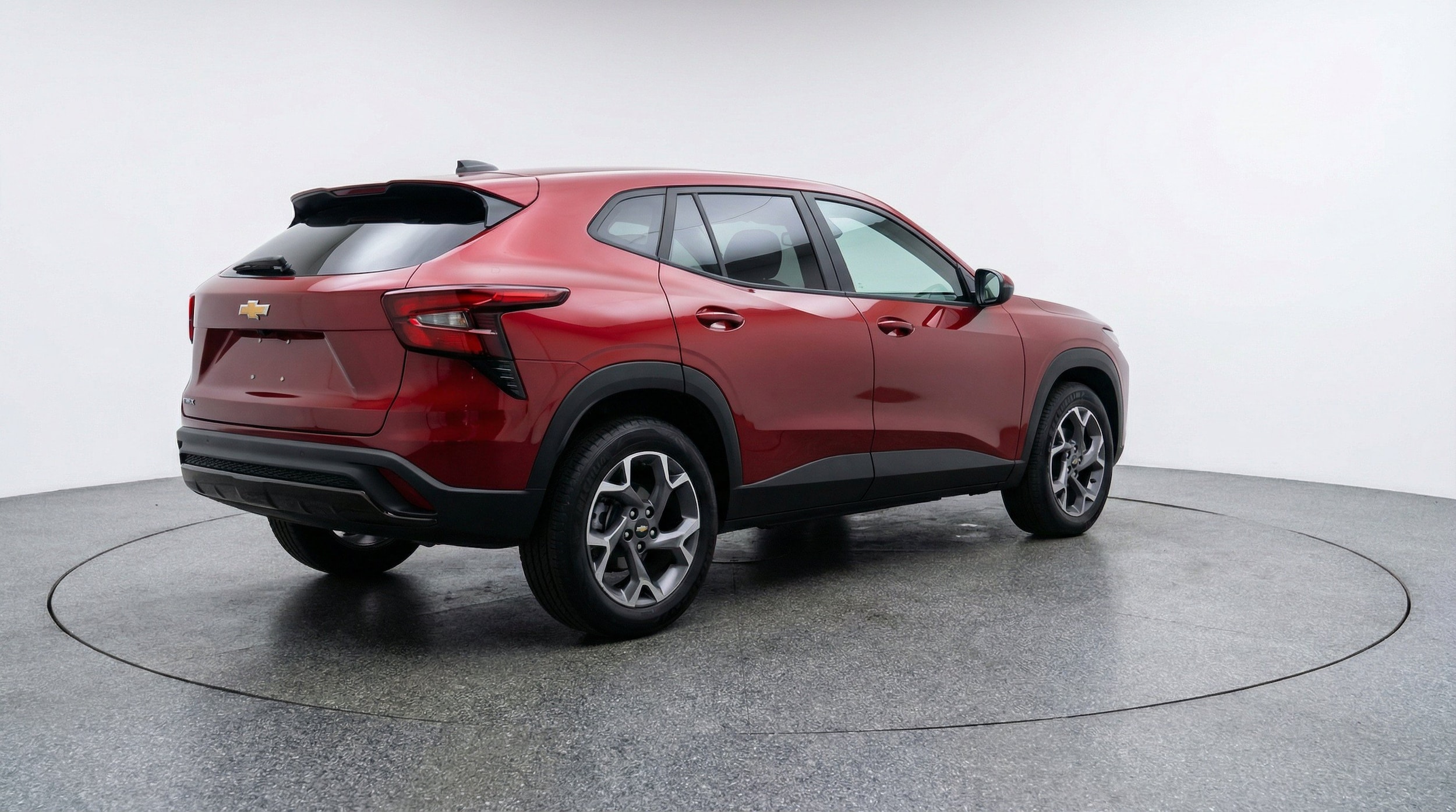 Thumbnail: 2025 Chevrolet Trax - 9