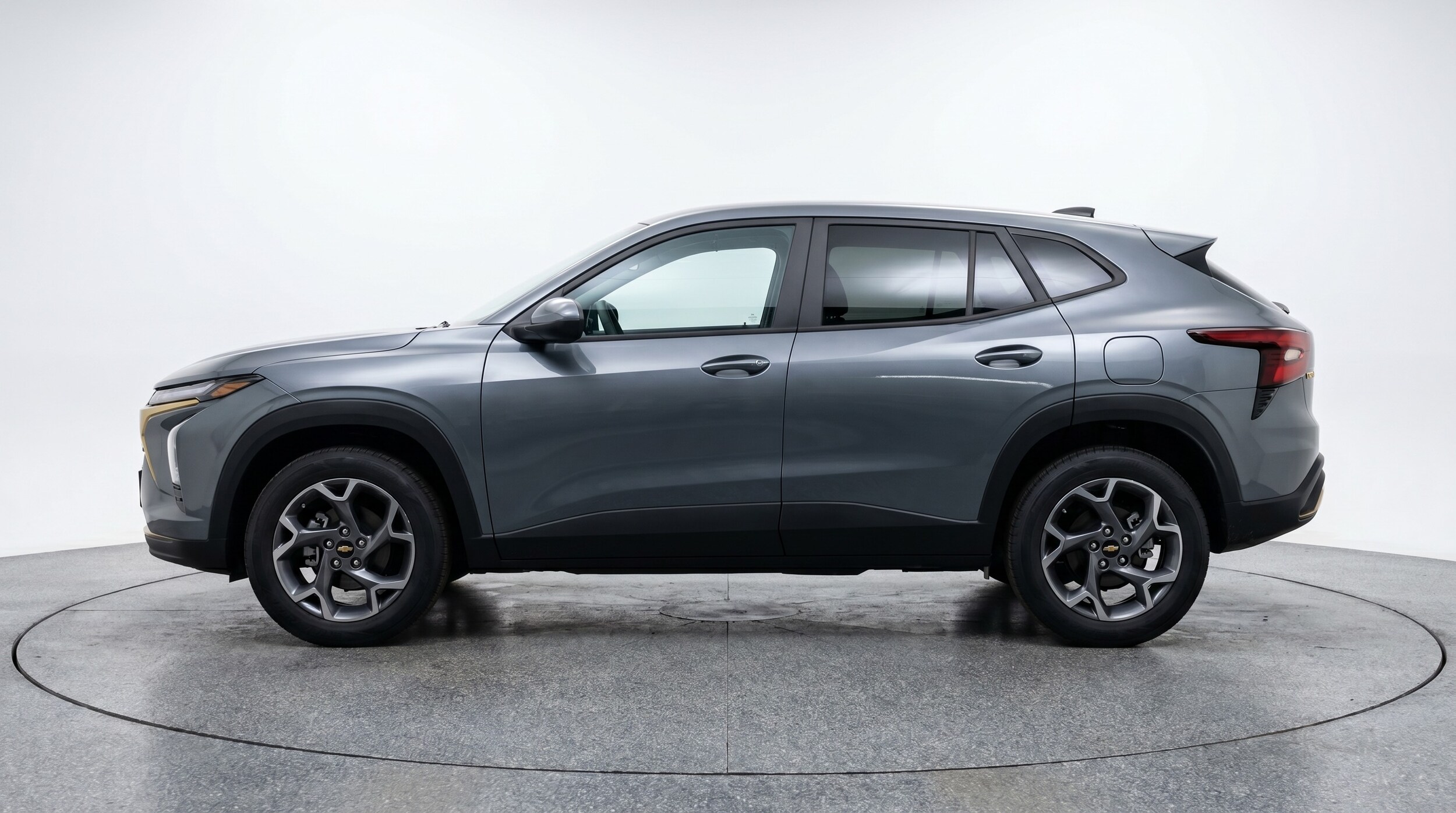 Thumbnail: 2025 Chevrolet Trax - 4