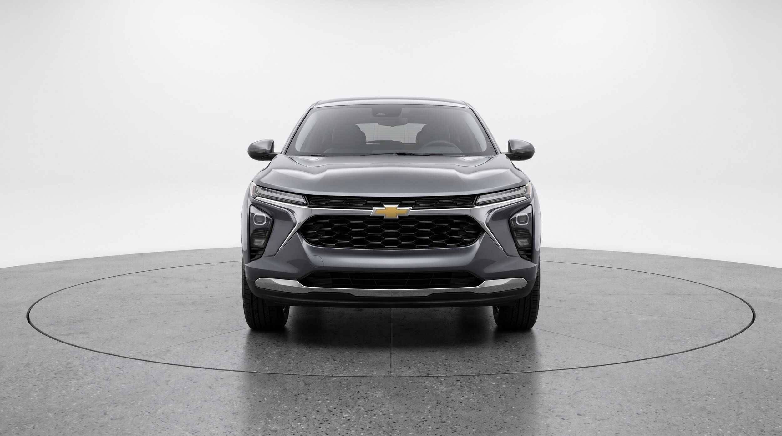 Thumbnail: 2025 Chevrolet Trax - 2