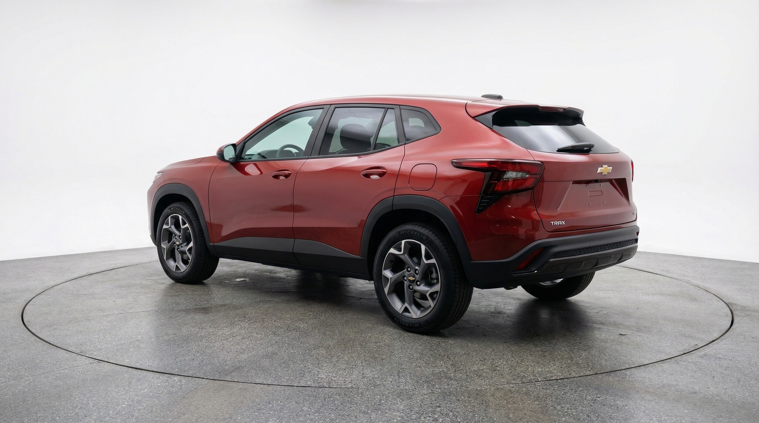 Thumbnail: 2025 Chevrolet Trax - 5