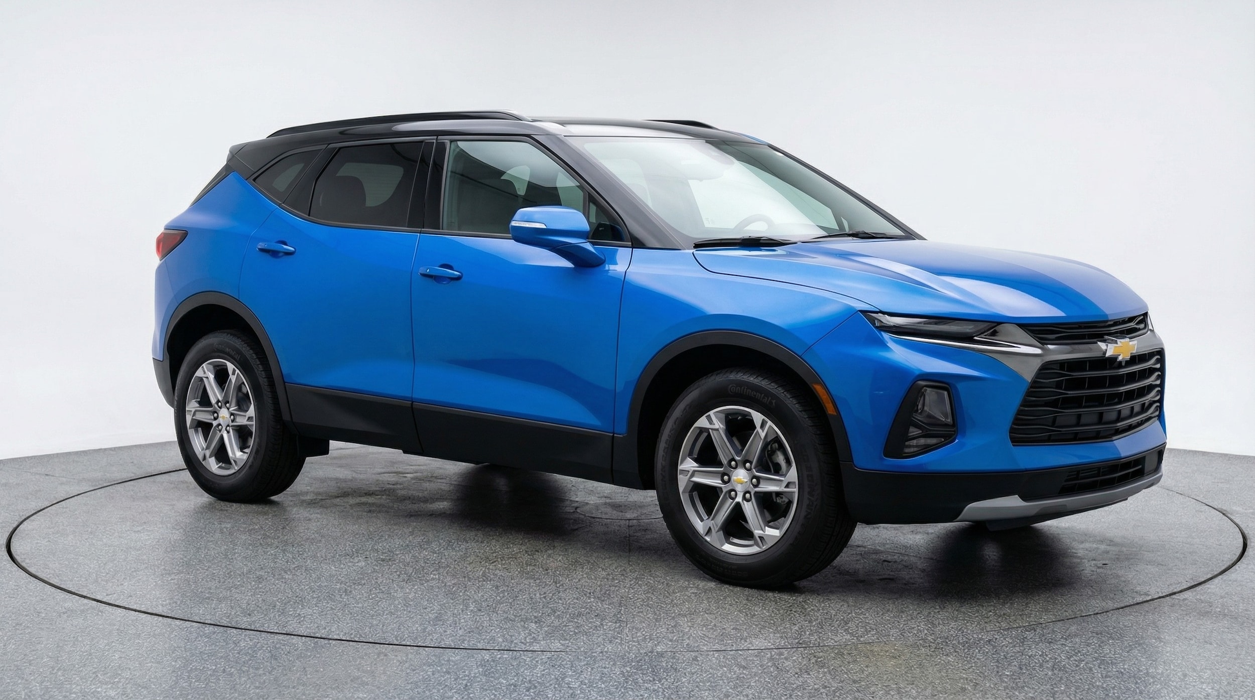 Thumbnail: 2025 Chevrolet Blazer - 1