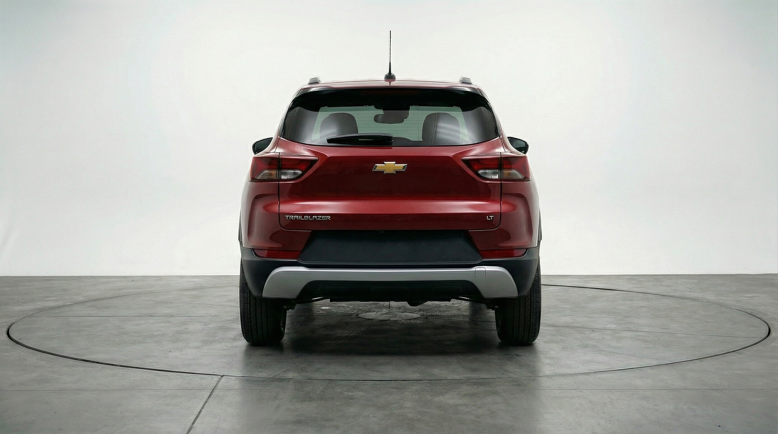 Thumbnail: 2025 Chevrolet TrailBlazer - 6