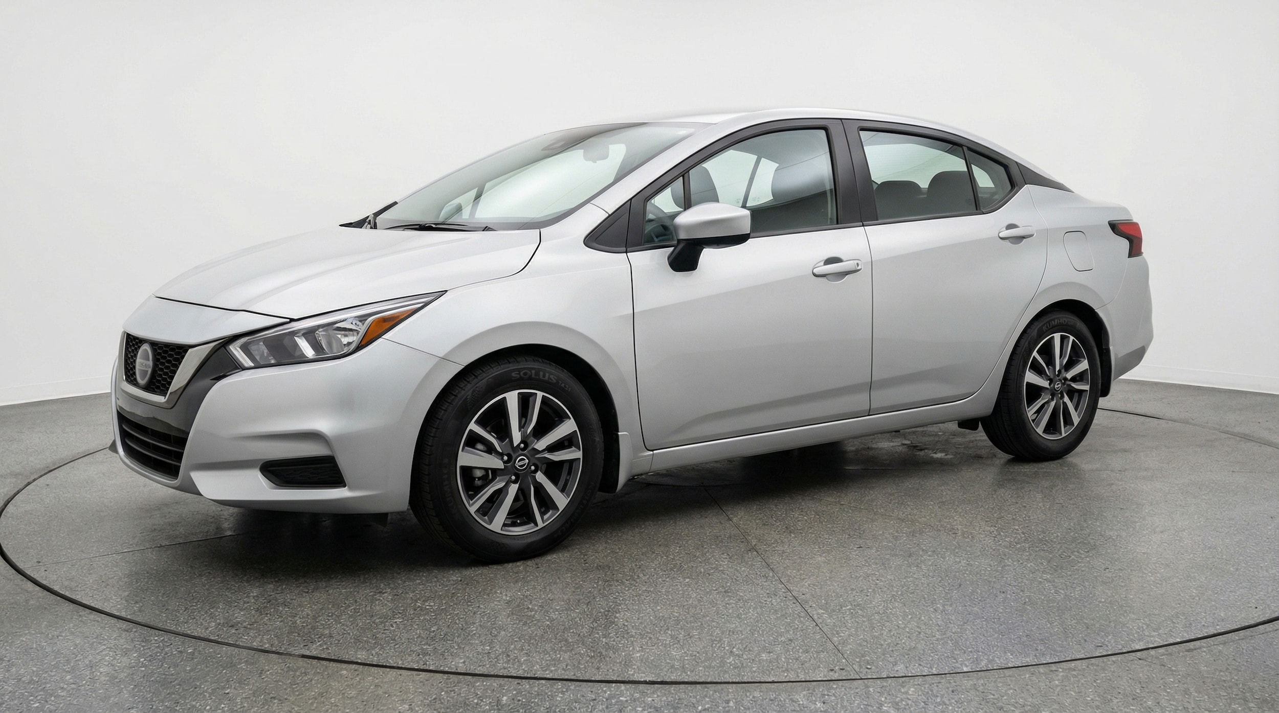 Thumbnail: 2025 Nissan Versa - 3
