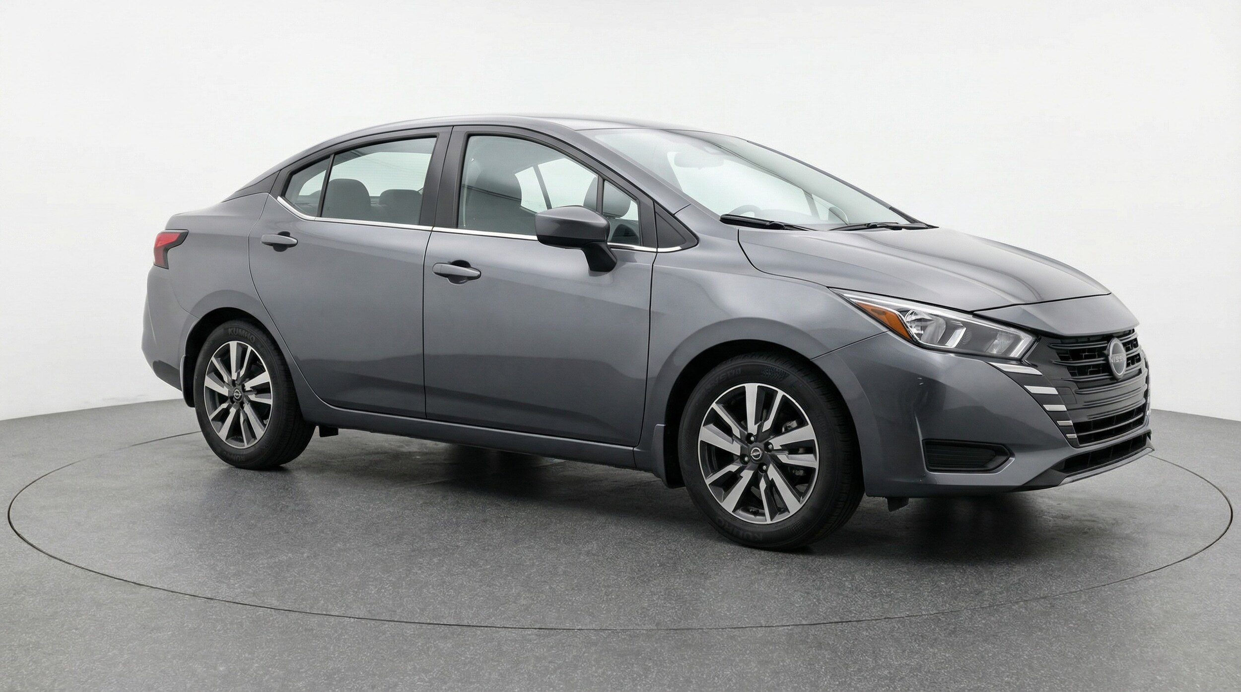 Thumbnail: 2025 Nissan Versa - 1