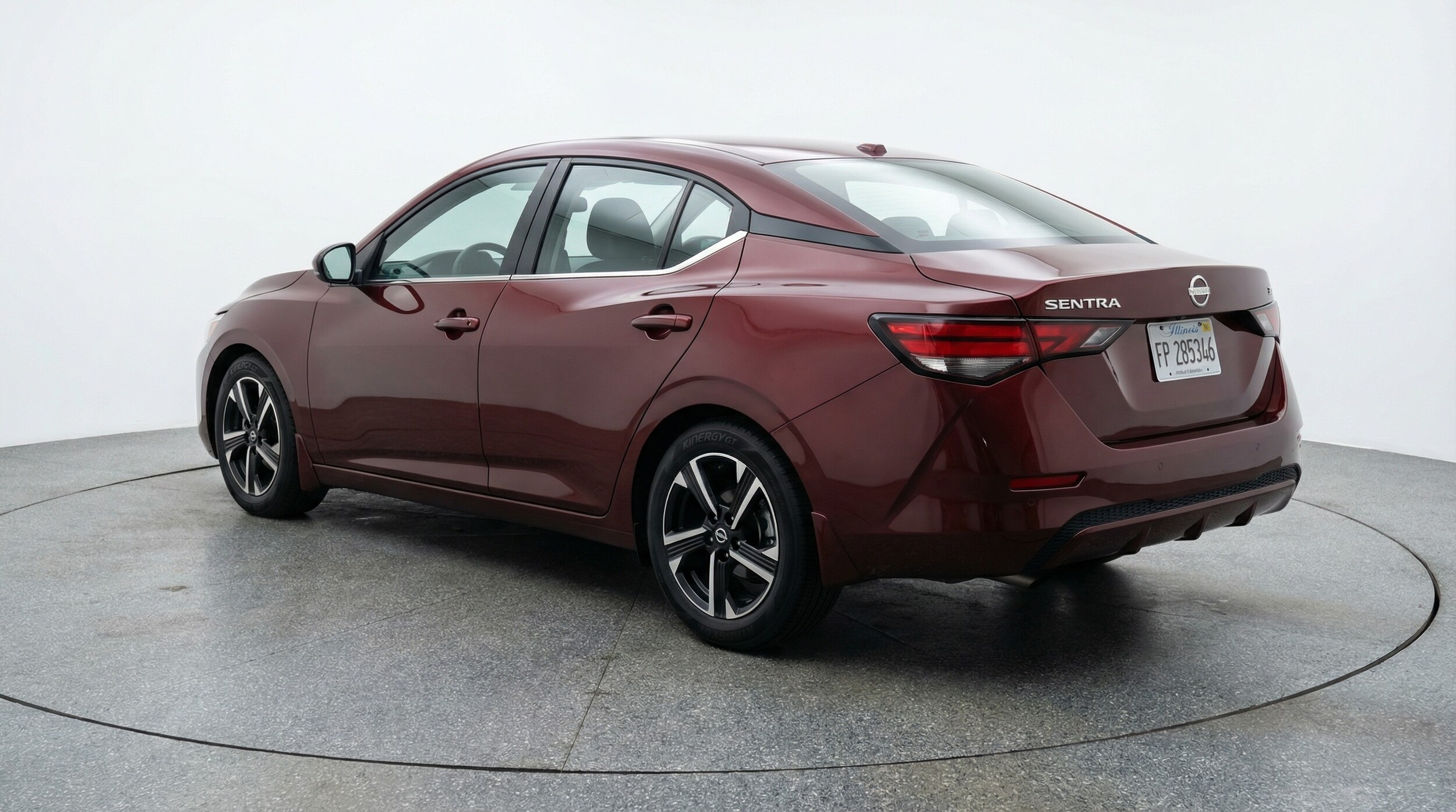 Thumbnail: 2025 Nissan Sentra - 5