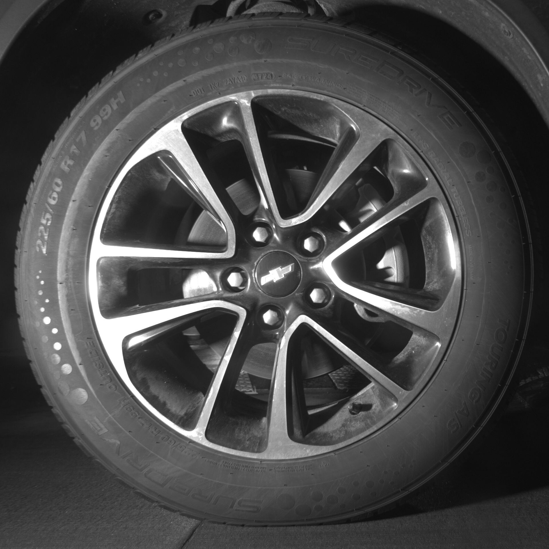 Thumbnail: 2025 Chevrolet TrailBlazer - 10