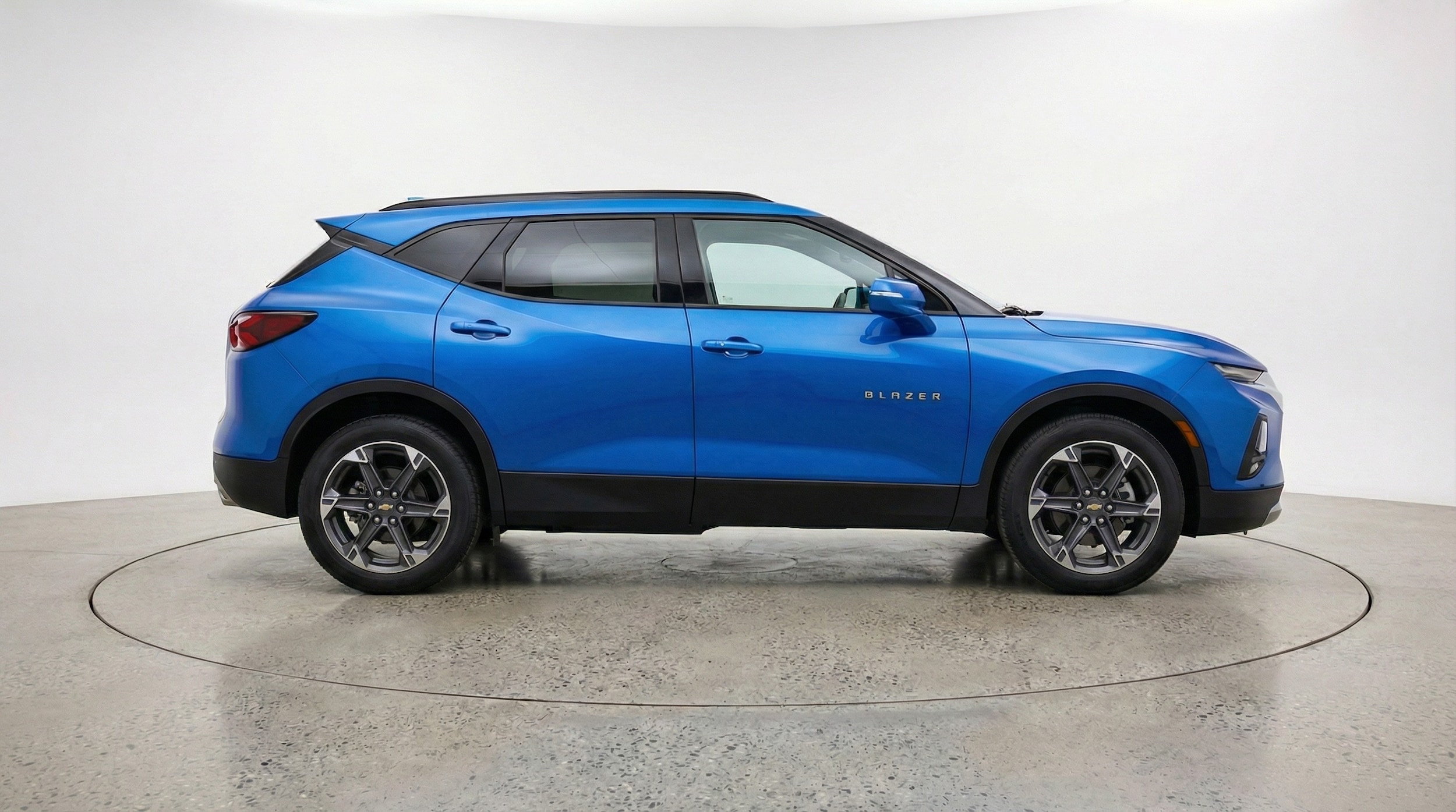 Thumbnail: 2025 Chevrolet Blazer - 8
